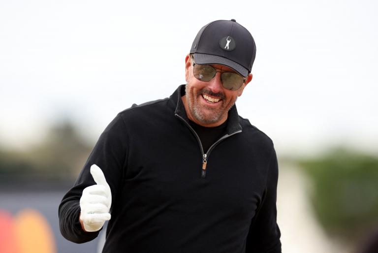 Fred Funk reveals Tiger Woods' Phil Mickelson RANT in front of Elin Nordegren
